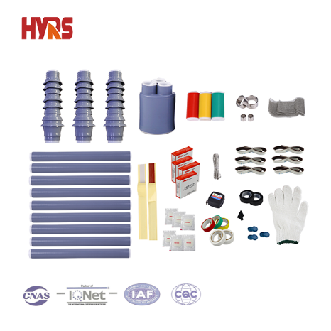 Why Is the Cold Shrinkable Termination Kit Called the Cable's Bodyguard?