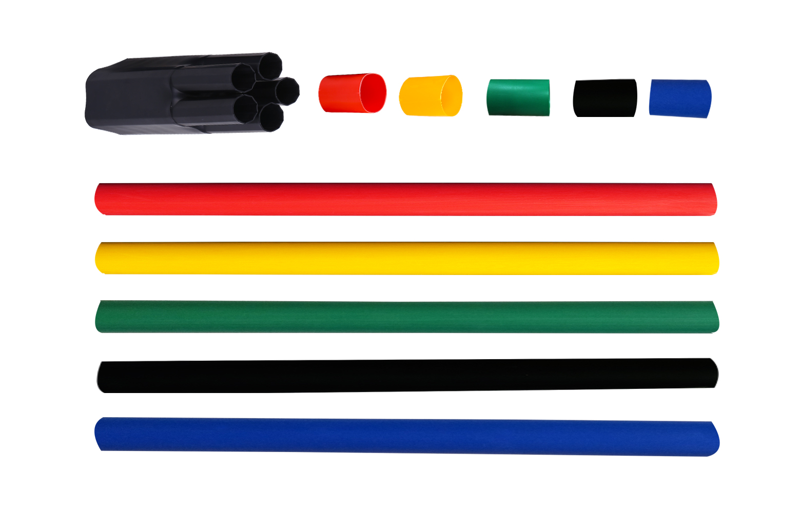 the use of heat shrink termination kit