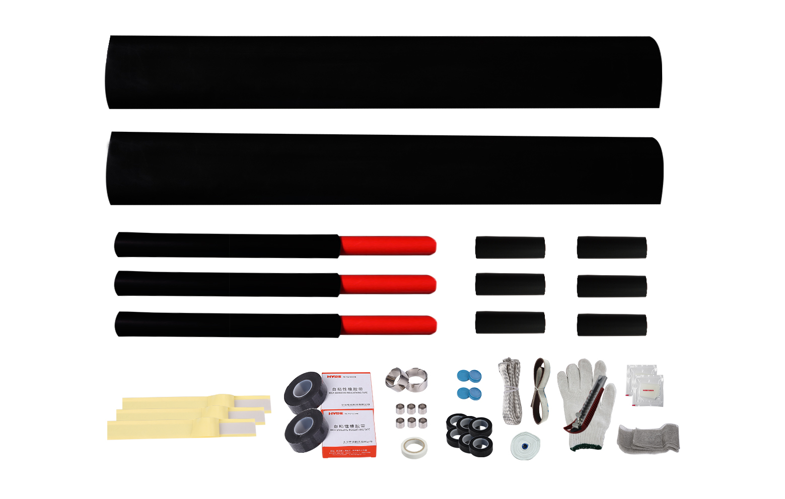 The Use of Heat Shrink Cable Joint in the Power Industry