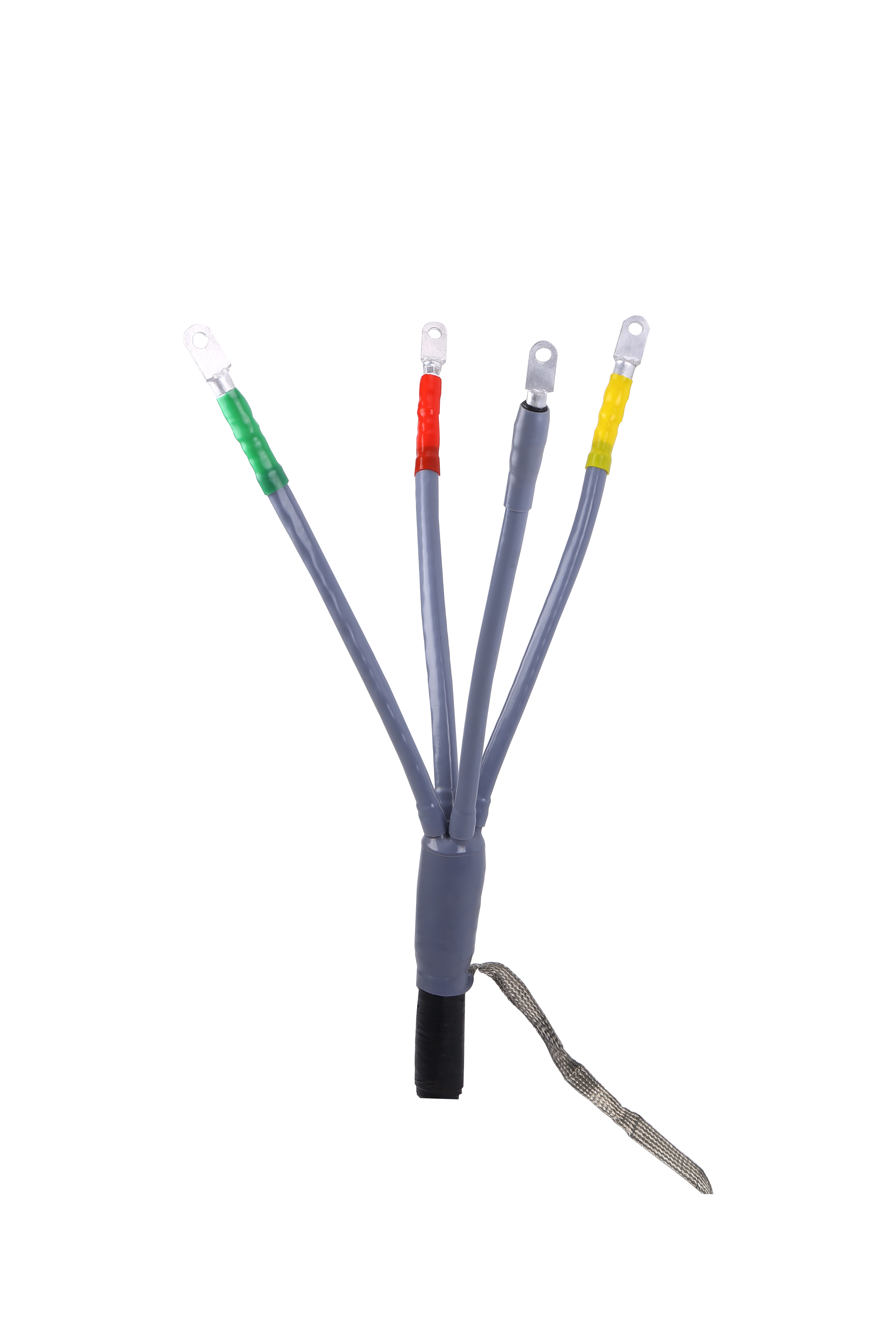 The Use of Cold Shrink Cable Joint in the Power Industry